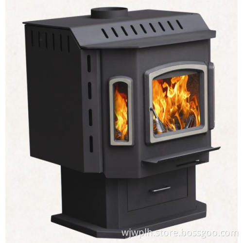 Steel Woodburning Stove (DL009)